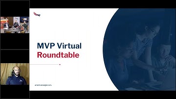 Sitecore Symposium Virtual Roundtable