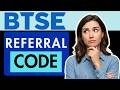 BTSE Referral Code 2026 | btse discount code | Save 35% OFF Futures &amp; Spot Trading Platform