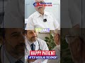 Senior Patient Happy After Vascular Treatment ❤️ | Patient Testimonial #shorts #doctor #shortsfeed