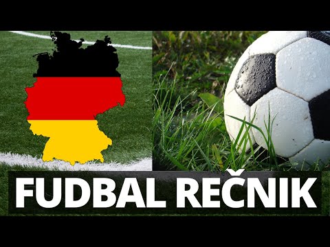 NEMAČKI | FUDBAL | REČNIK - Deutsch lernen für Anfänger - Serben, Kroaten & Bosnier (Fussball)
