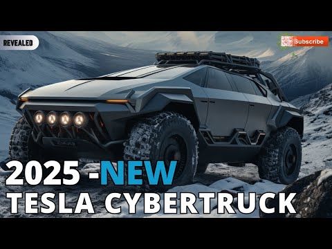 Officieel: Tesla Cybertruck (2024) - eindelijk productierijp