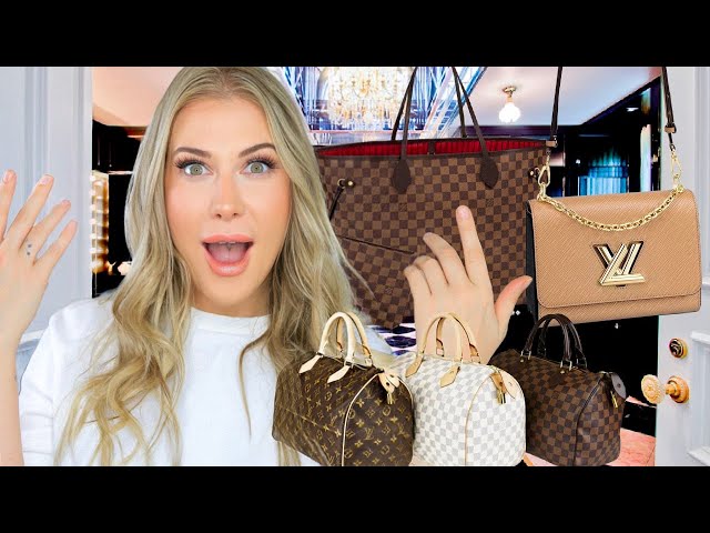 Coveted Classics: Discover Louis Vuitton's Most Timeless Iconic Handbags –  A Purchase You'll Cherish! - HubPages