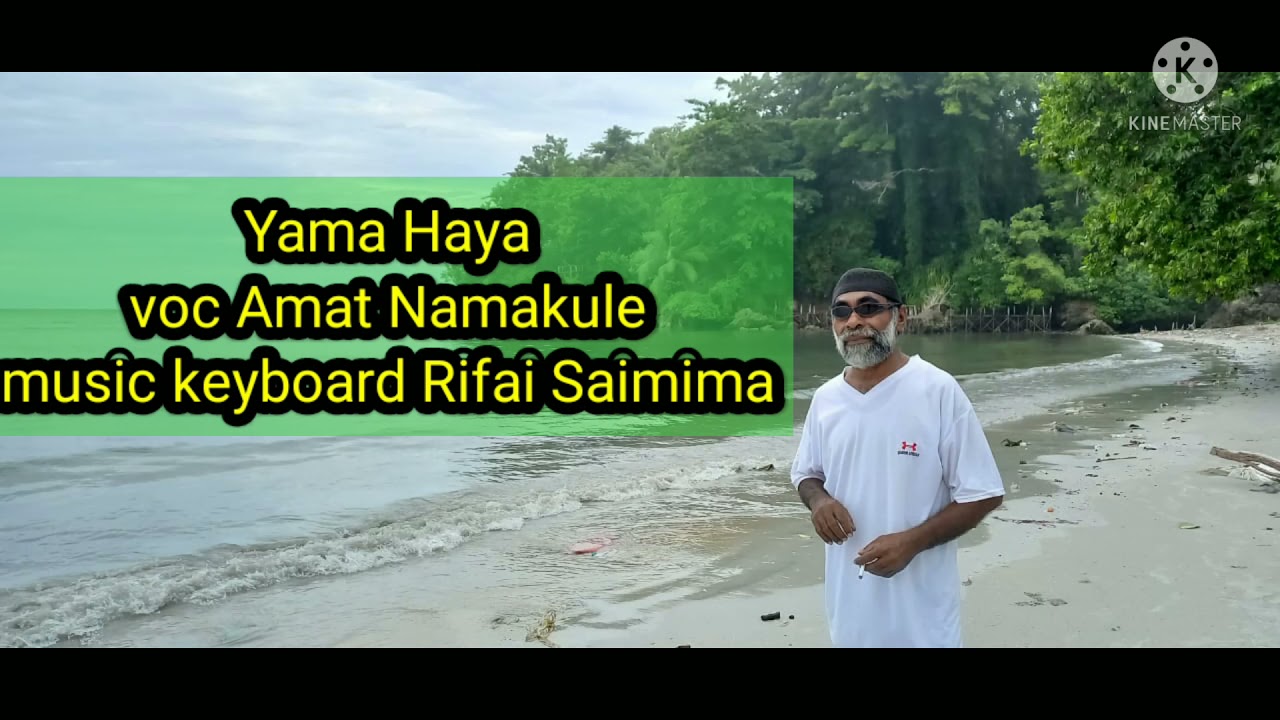 yama haya (san kako san)- Amat Namakule