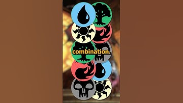 The Most Popular 2 Color Commanders in Each Color Combination!