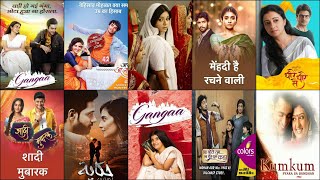 12 Brilliant Indian TV Shows Based On Widow’s Remarriage | Ishq Ka Rang Safed| Mehndi Hai Rachnewali