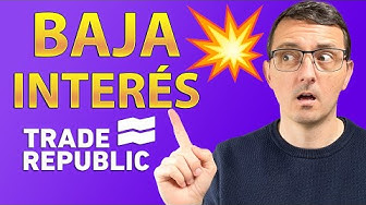 🤯 Trade Republic VUELVE a BAJAR los Intereses en Cuenta Remunerada thumbnail