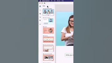 All-New Adobe Captivate - Where to Find Quiz Preferences  #howtocaptivate #adobecaptivate