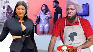 The Handsome Cook & The Senator's Daughter Season 9&10 - Destiny Etico 2021 Latest Nigerian Movie Uganda Movie