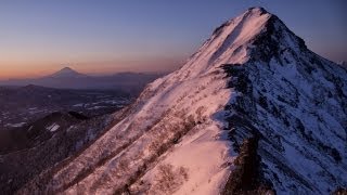 探訪・八ケ岳連峰 最高峰 赤岳
