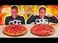 MAKING SPICY PIZZA 🌶 | COOKING WITH THE PRITCHETT FAMILY