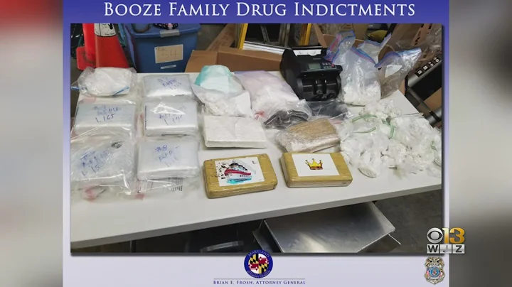Feds Arrest Family Crime Ring In Baltimore City, A...