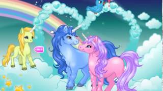 How to Play Unicorn Miracle Shockwave Girls Games screenshot 2