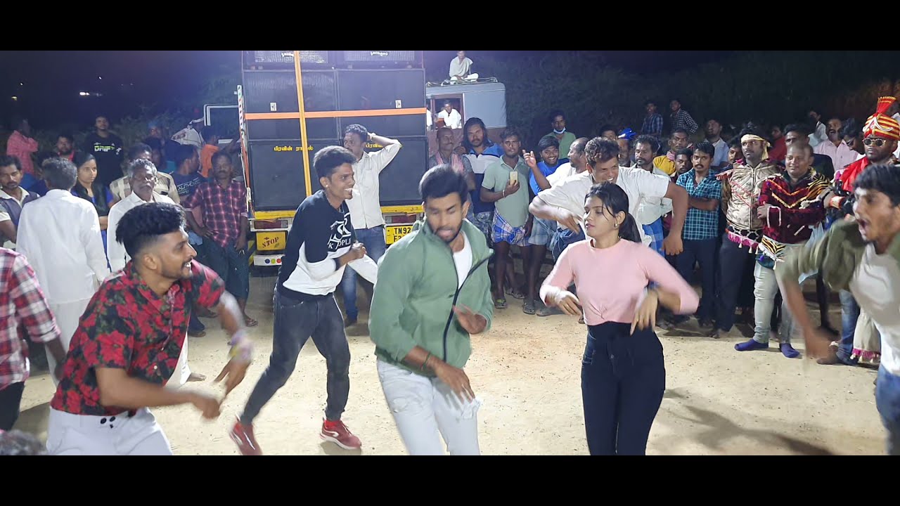 pranika dance for Perumalpuram dasara disco 2021