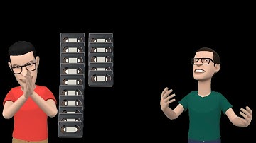 Jackson makes 15 fake VHS openings/GROUNDED BIG TIME