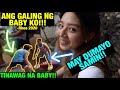 BABY NA ANG TAWAGAN NG SAIDA?! // MAY DUMAYO SAMIN!! | vlog 615