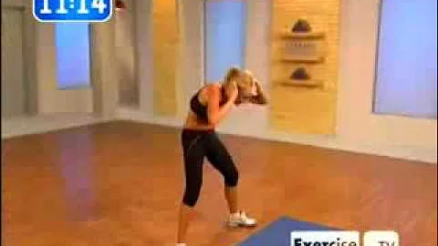 Cindy Whitmarsh, Incredible Abs 3 (Exercise TV)