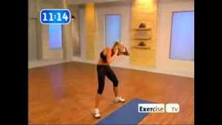 Cindy Whitmarsh, Incredible Abs 3 (Exercise TV)