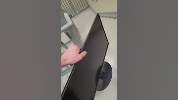 Sceptre Monitor replacement!