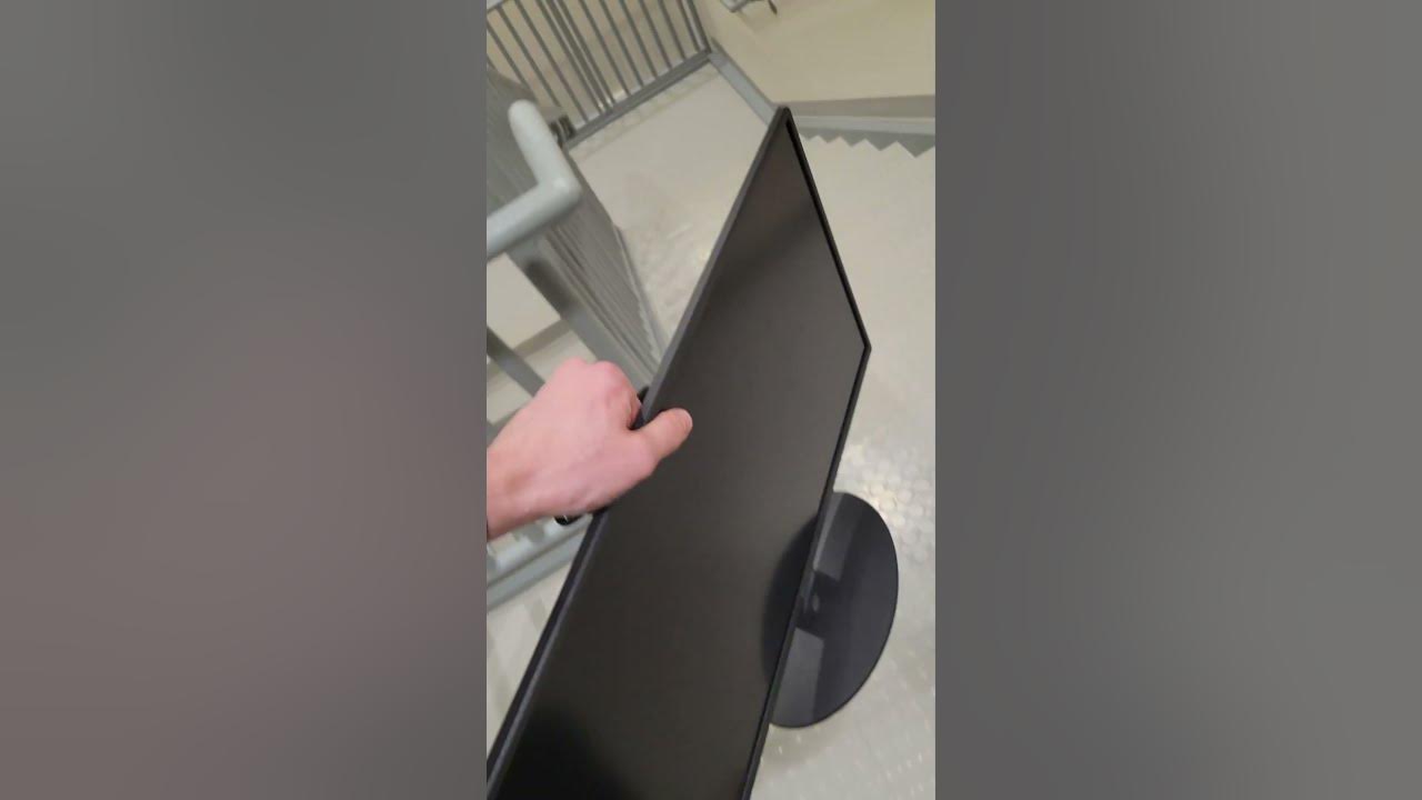 Sceptre Monitor replacement! YouTube