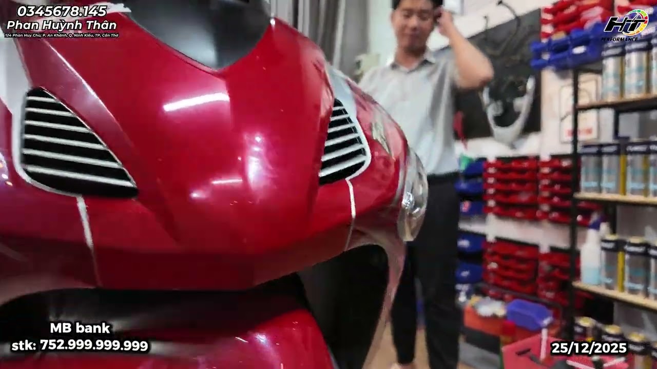 🔴 Rã đồ FUTURE NEO hàng đẹp - THANH LÝ PHỤ TÙNG - CỬA HÀNG XE MÁY HUỲNH THÂN 25/12