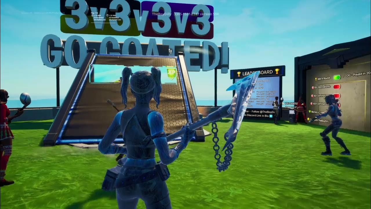 I played with PWR radius!!!!! YouTube