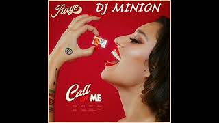 DJ MINION & RAYE - Call On Me (Edit)