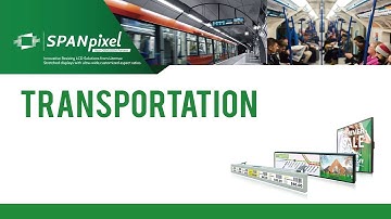 The best solution for Transporation  Litemax passenger information system at Computex Taipei 2018