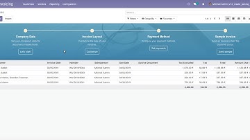 How to Create Stock Picking/Move from Invoice/Refund | Odoo Apps Features #odoo16  #bill
