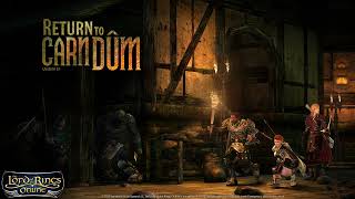 12 - Carn Dum Resurgent - Update 35: Return to Carn Dûm  Game Soundtrack