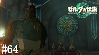 【ゼルダの伝説 Tears of the Kingdom】地図も地上絵もこれで最後かぁ【実況】#64