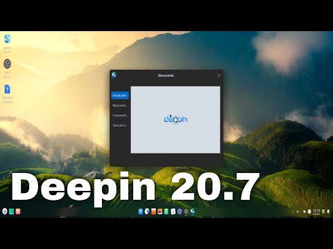 Pruebo DEEPIN 20.7 y me vuelvo a QUEDAR OTRA VEZ 😲😲😲😲