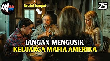 Bos Mafia Paling Berkuasa Di Amerika - Alur Cerita Film Action Terseru