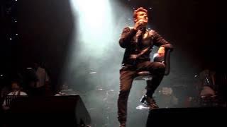 Sonu Nigam sings 'Ab Mujhe Raat Din' at The Epic Event, Jan 16 2015 - An Oberoi Middle East Event