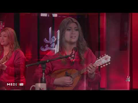 أداء ثنائي لموشح أندلسي يا غزالا بالحمى 