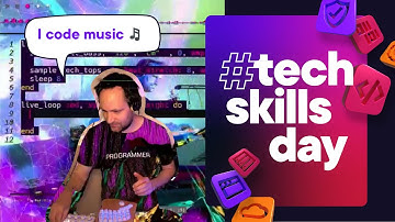 How to make music through code w/ Sam Aaron, creator of Sonic Pi