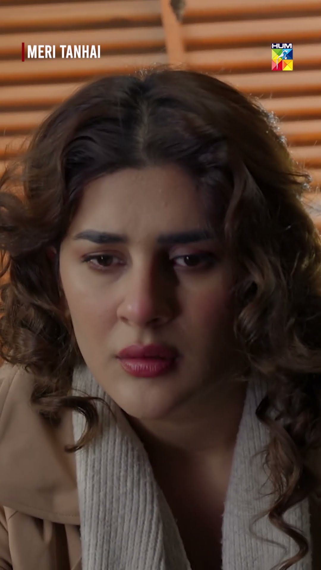 Meri Tanhai [BEST SCENE] #kubrakhan #azaansamikhan #meritanhai #shorts #shortsfeed #humtv