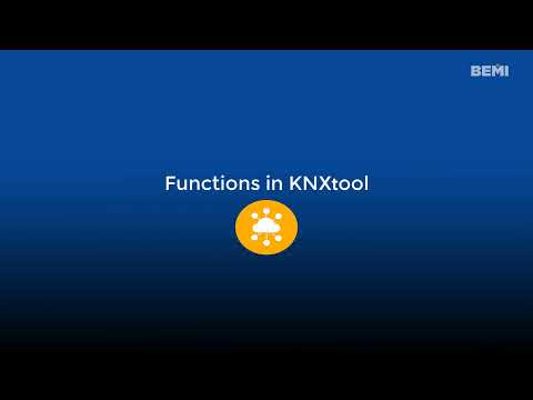 KNXtool ETS App V2