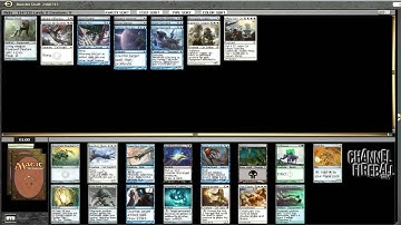 Channel MattNass - MSS Draft #1 - Drafting