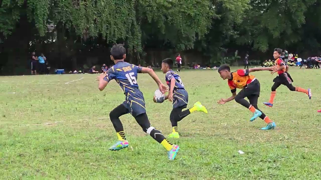 MSSWPKL 2025 U12 SKS VS SK TTDI