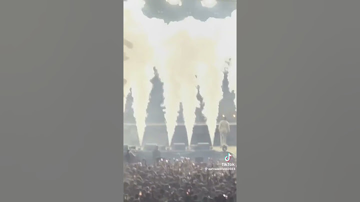 Open Air Frauenfeld 2023 Travis Scott Mobamba