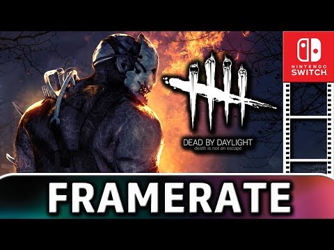 Dead By Daylight Frame Rate Test On Nintendo Switch Youtube