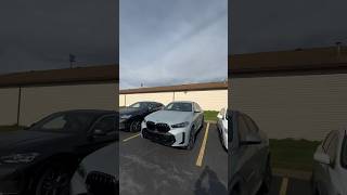 Unwrapping 2024 Bmw X6
