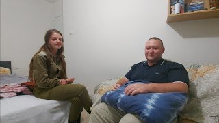 Израильская Армия глазами девушек: Я взял интервью у своей Племянницы которая служит уже 5 лет!!!