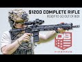 New Diamondback Obsidian AR-15 Review!