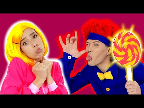 ЖАДИНА | Песня о жадности | Развивающие мультики для малышей | Dominoki Детские Песни
