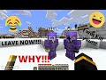 Fundy gets killed after tresspasing on the Dream smp!!!!