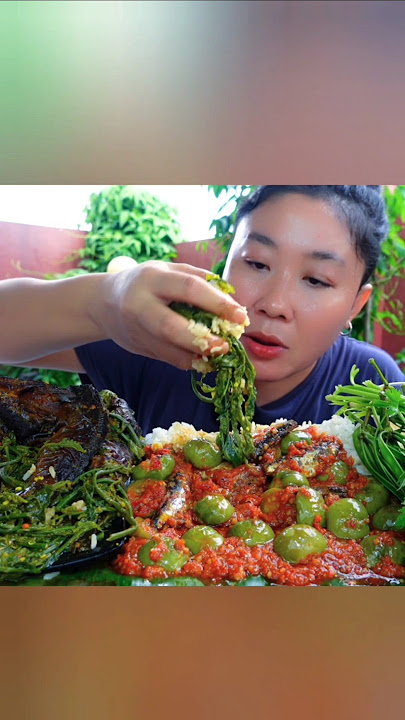 full video masak   makan diyoutube ,jangan lupa subcribe👍