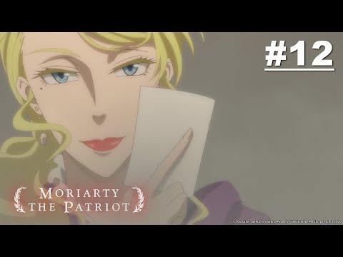 Nhà Ái Quốc Moriarty