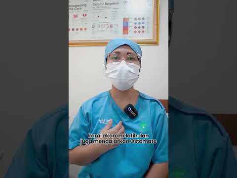 Video: Apa yang dimaksud dengan kolostomi akhir?