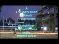  12 the dope mix network presents grandmixer rex santa elena throwing down old school funk style